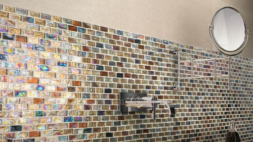 GC153 L'Une qualité idéale pour les salles de bain douches, hammams, saunas, piscines